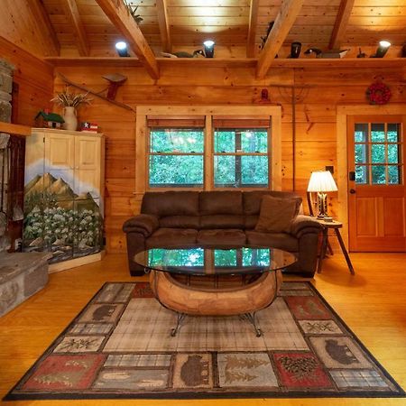 Creekside Bunkhouse Βίλα Whittier Εξωτερικό φωτογραφία