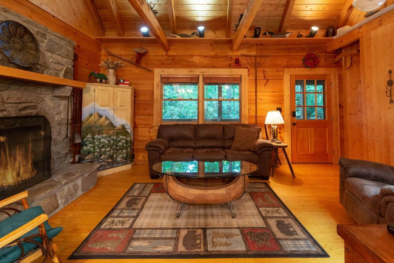 Creekside Bunkhouse Βίλα Whittier Εξωτερικό φωτογραφία