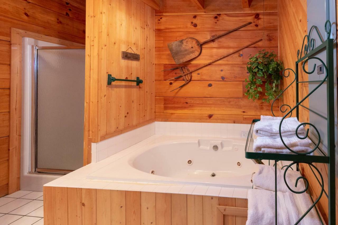 Creekside Bunkhouse Βίλα Whittier Εξωτερικό φωτογραφία