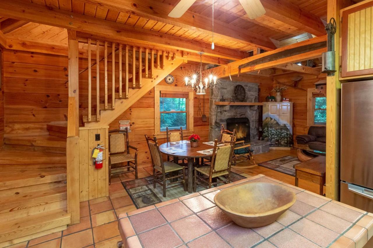 Creekside Bunkhouse Βίλα Whittier Εξωτερικό φωτογραφία