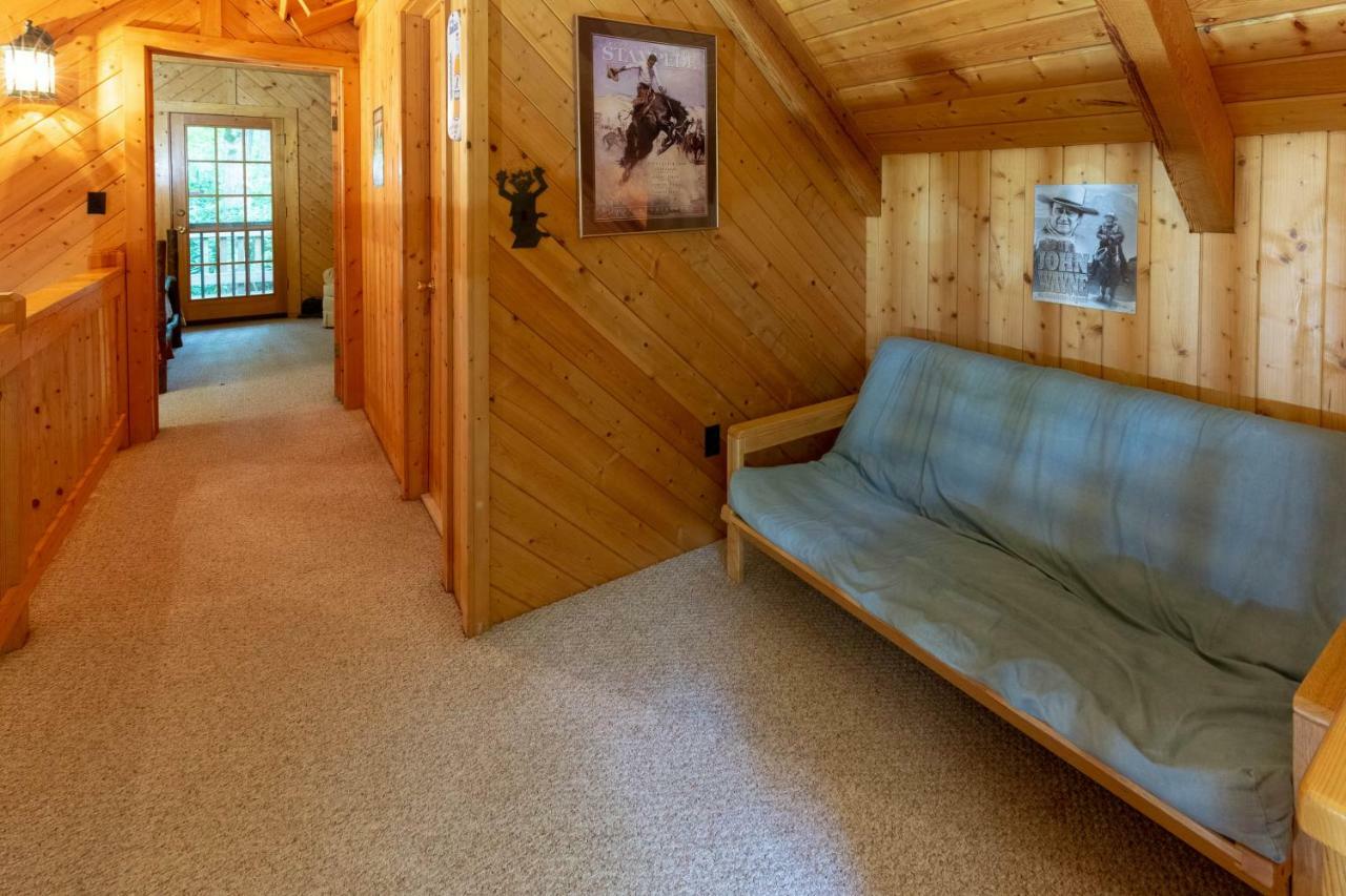 Creekside Bunkhouse Βίλα Whittier Εξωτερικό φωτογραφία