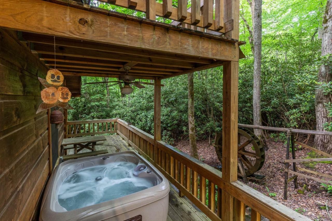 Creekside Bunkhouse Βίλα Whittier Εξωτερικό φωτογραφία