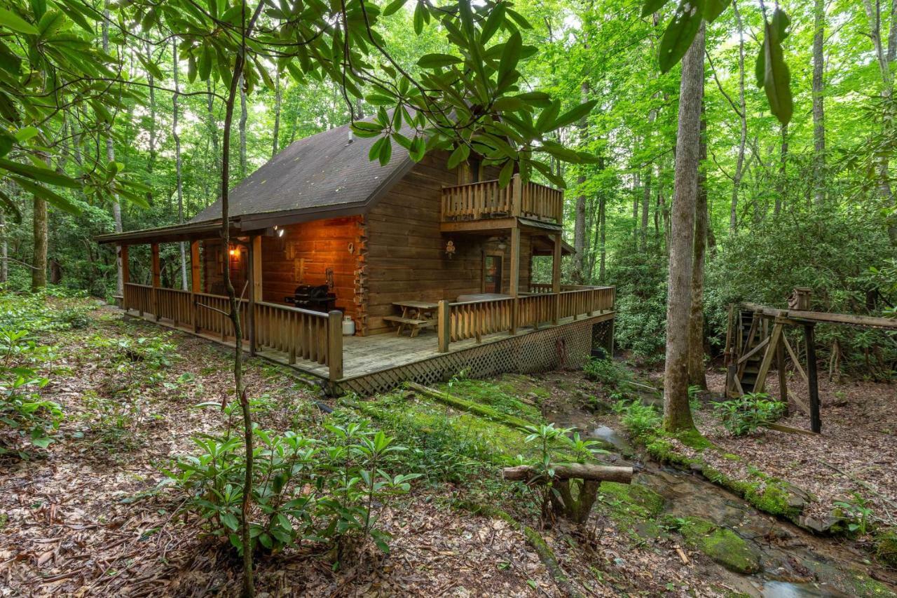 Creekside Bunkhouse Βίλα Whittier Εξωτερικό φωτογραφία