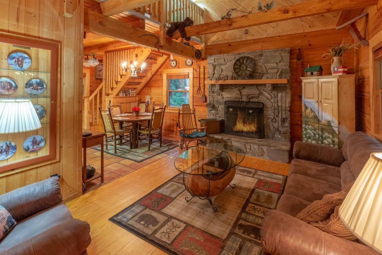 Creekside Bunkhouse Βίλα Whittier Εξωτερικό φωτογραφία