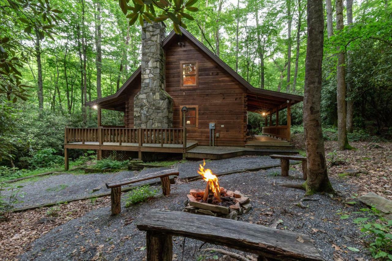 Creekside Bunkhouse Βίλα Whittier Εξωτερικό φωτογραφία