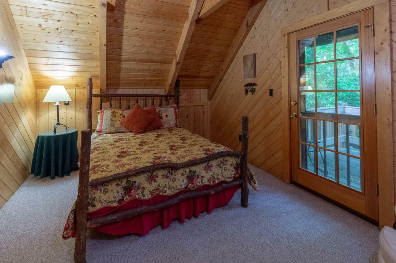 Creekside Bunkhouse Βίλα Whittier Εξωτερικό φωτογραφία